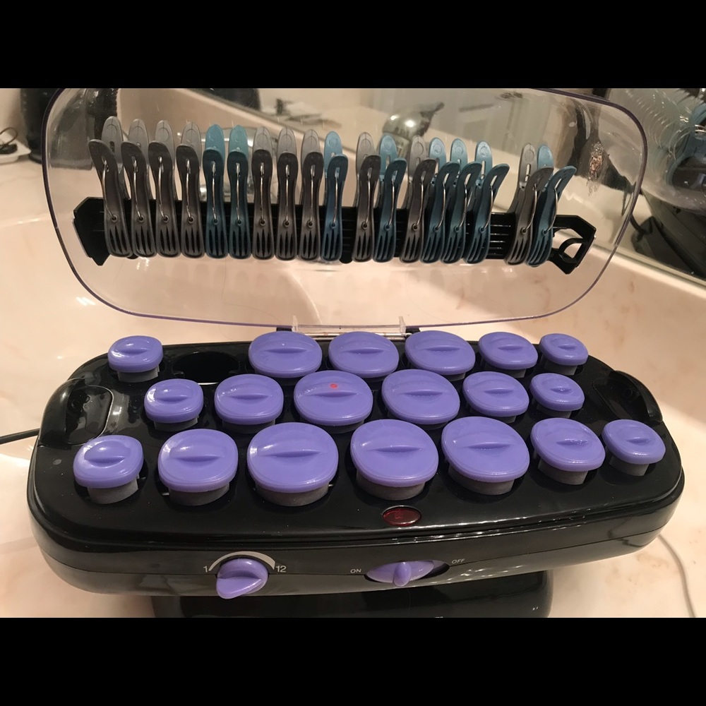 Hot rollers